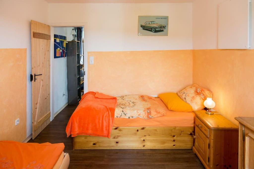 Wohnung Am Nurburgring Drees ภายนอก รูปภาพ