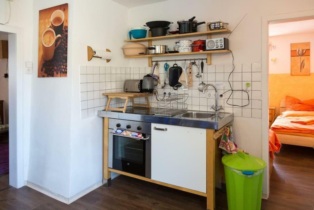 Wohnung Am Nurburgring Drees ภายนอก รูปภาพ