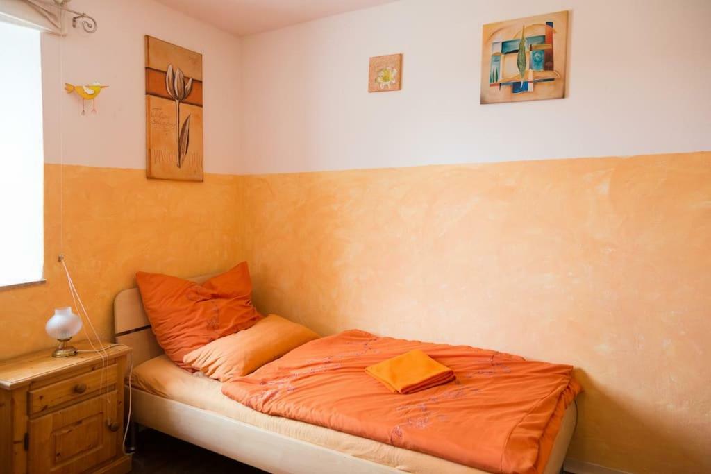 Wohnung Am Nurburgring Drees ภายนอก รูปภาพ
