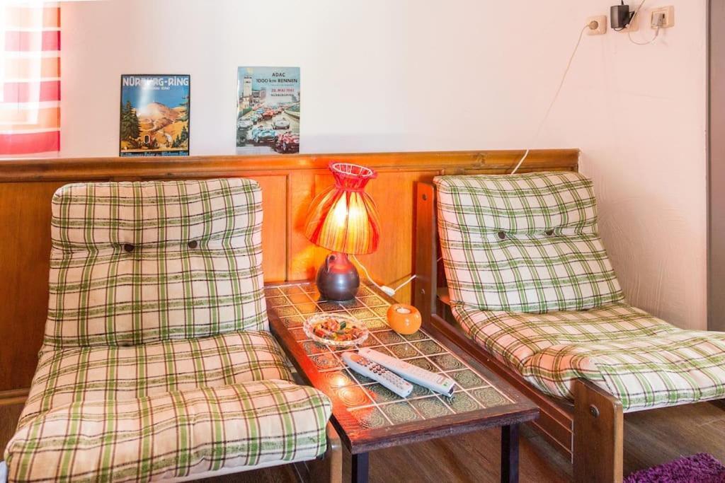 Wohnung Am Nurburgring Drees ภายนอก รูปภาพ