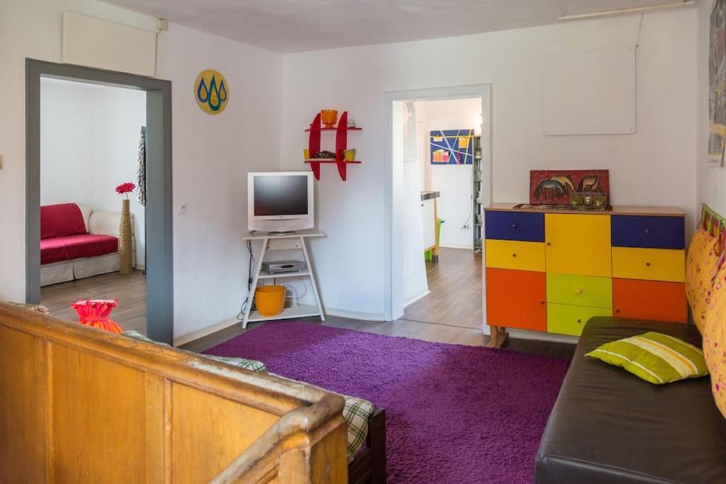 Wohnung Am Nurburgring Drees ภายนอก รูปภาพ