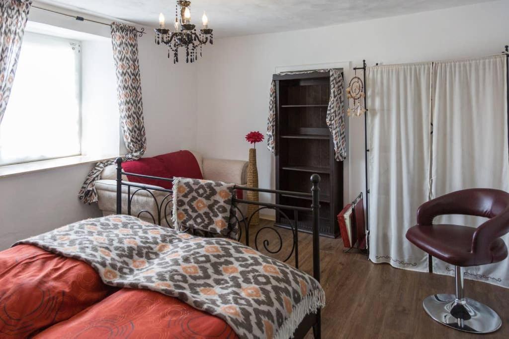 Wohnung Am Nurburgring Drees ภายนอก รูปภาพ